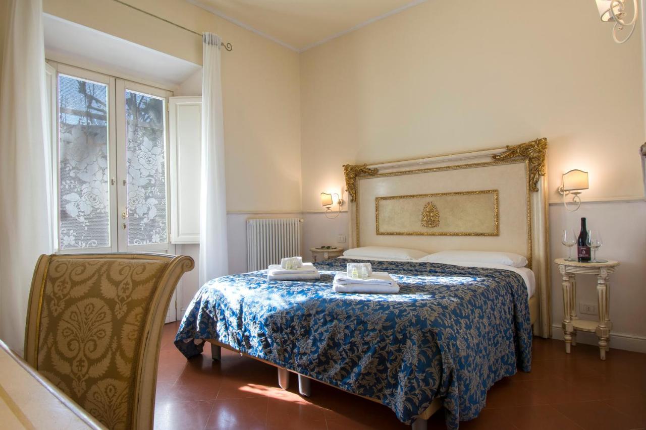 Bed and breakfast Relais Tiffany Florencia